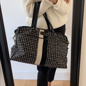 Kate Spade Weekender Bag